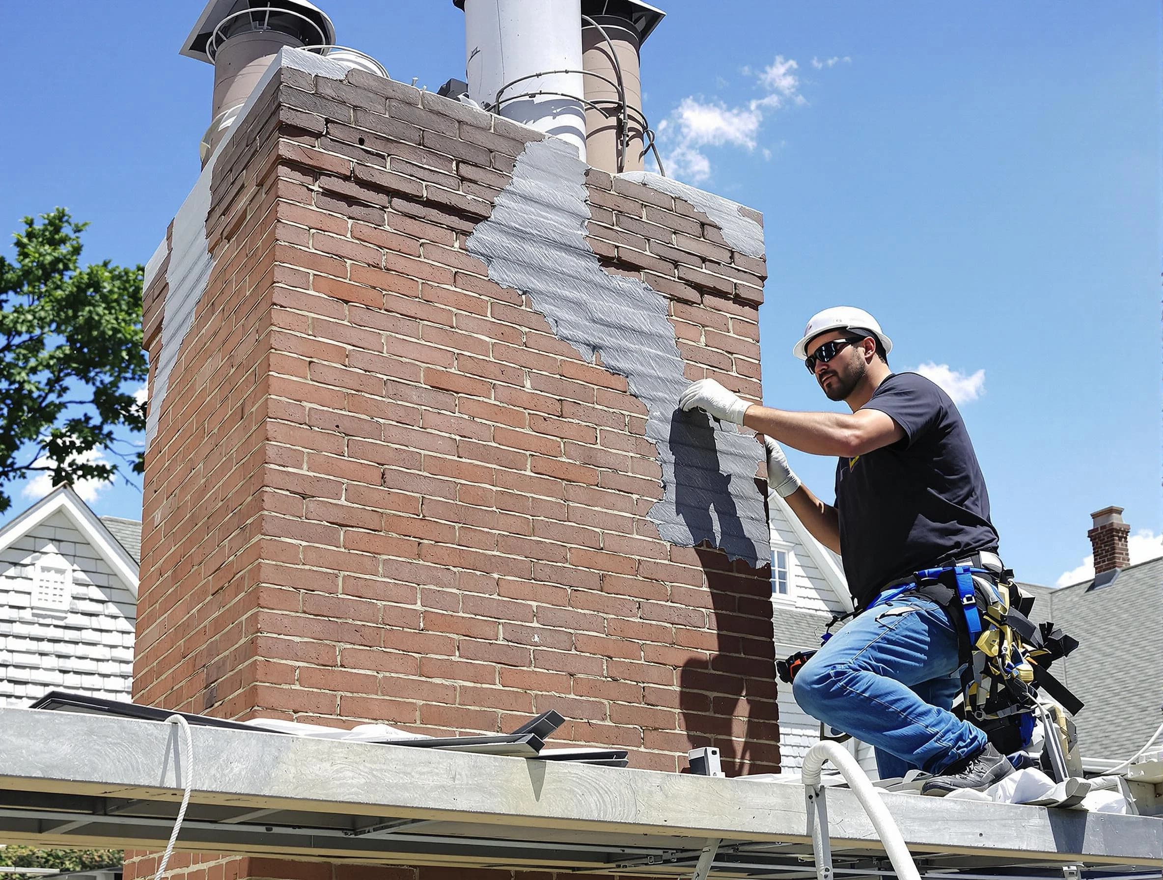 Chimney Restoration service in Holly Springs, GA